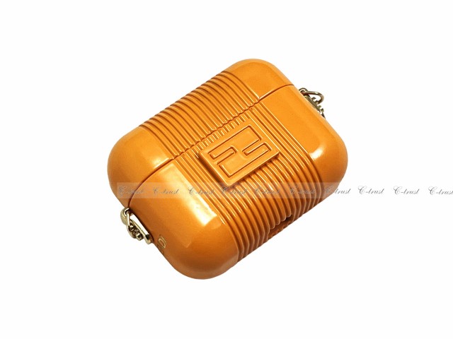 訳あり】 FENDI × CHAOS フェンディ カオス コラボ Airpods Pro case